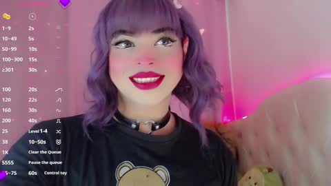 _natsuki online show from February 22, 2025, 1:33 am