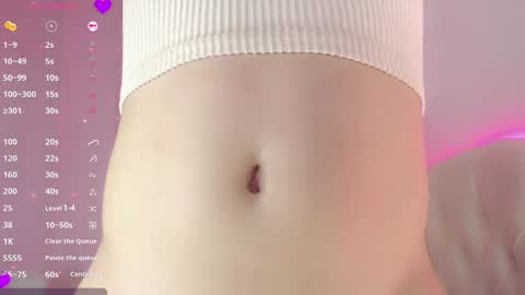 _natsuki online show from February 23, 2025, 1:57 am