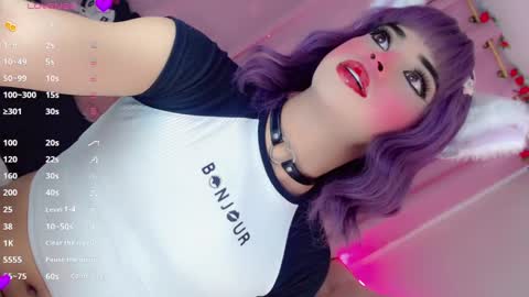 _natsuki online show from March 9, 2025, 2:29 am