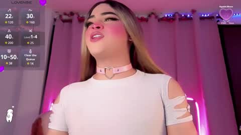 _natsuki online show from October 13, 2025, 7:14 pm