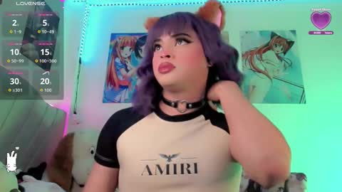 _natsuki online show from November 27, 2025, 6:54 pm