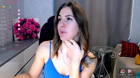 Megan online show from February 8, 2025, 4:25 pm