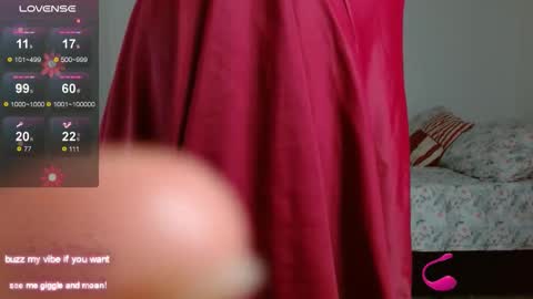 _nayade_ online show from January 16, 2026, 1:09 am