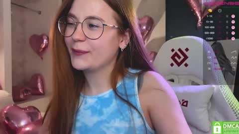 Mia with a big heart  online show from February 18, 2026, 12:23 pm