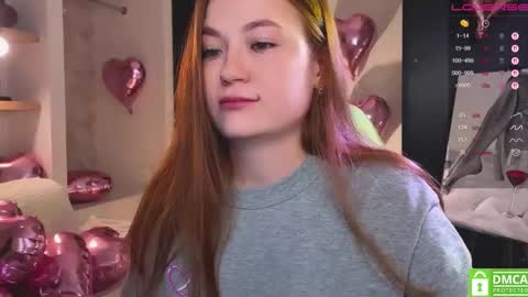 Mia with a big heart  online show from February 28, 2026, 12:28 pm