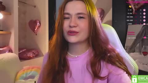 Mia with a big heart  online show from March 27, 2026, 11:21 am