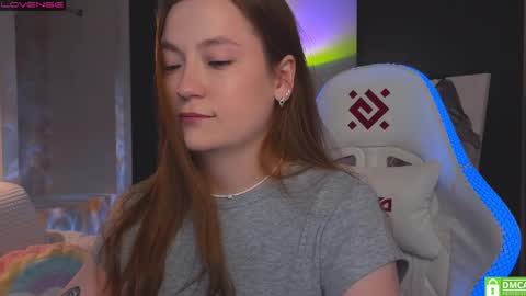 Snapshot of _nemalkovamia chatting on June 9, 2026, 11:11 am Mia with a big heart online show from June 9, 2026, 11:11 am