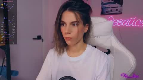 Nika online show from September 21, 2025, 8:43 pm