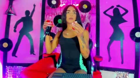 Snapshot of _nickyminach chatting on December 14, 2024, 1:28 am Nicky Please help me with your thumbs up its importan online show from December 14, 2024, 1:28 am