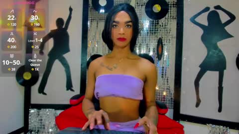 Snapshot of _nickyminach chatting on December 18, 2024, 7:52 pm Nicky Please help me with your thumbs up its importan online show from December 18, 2024, 7:52 pm