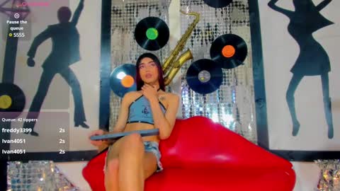 Snapshot of _nickyminach chatting on January 4, 2025, 10:34 pm Nicky Please help me with your thumbs up its importan online show from January 4, 2025, 10:34 pm