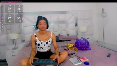 Snapshot of _nickyminach chatting on September 12, 2025, 11:21 am Nicky Please help me with your thumbs up its importan online show from September 12, 2025, 11:21 am