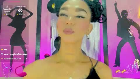 Snapshot of _nickyminach chatting on October 25, 2025, 7:19 pm Nicky Please help me with your thumbs up its importan online show from October 25, 2025, 7:19 pm