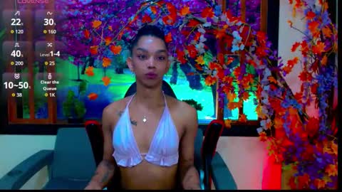 Snapshot of _nickyminach chatting on November 5, 2025, 12:05 pm Nicky Please help me with your thumbs up its importan online show from November 5, 2025, 12:05 pm