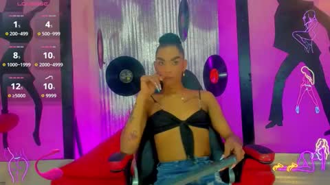 Snapshot of _nickyminach chatting on November 14, 2025, 7:45 pm Nicky Please help me with your thumbs up its importan online show from November 14, 2025, 7:45 pm