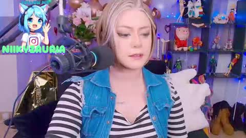 niiky online show from February 19, 2026, 4:58 pm