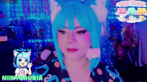 niiky online show from April 18, 2026, 11:36 am