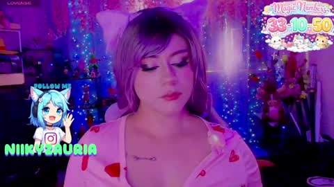 niiky online show from April 21, 2026, 8:01 pm