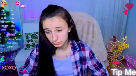 Nika online show from January 17, 2025, 2:39 pm