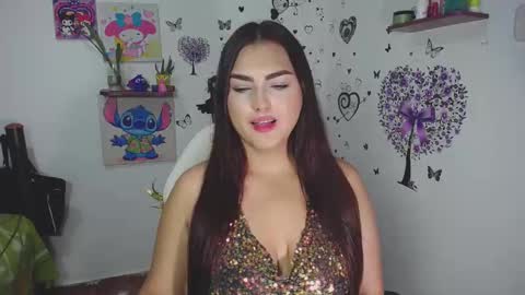 Nina  online show from November 8, 2025, 5:34 pm