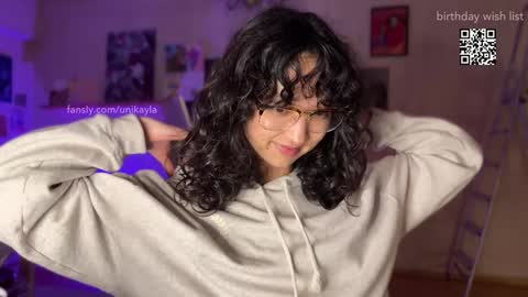 Mikayla online show from January 30, 2025, 8:31 pm