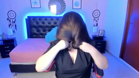 Snapshot of _oliviajoness chatting on March 7, 2026, 12:24 pm Olivia jones online show from March 7, 2026, 12:24 pm