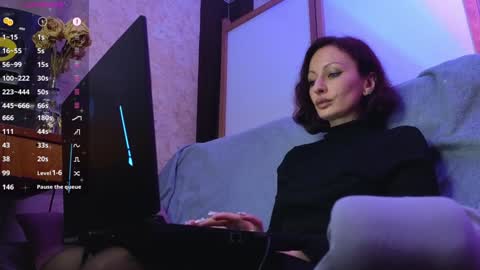 The Supreme Goddess Rose online show from December 27, 2024, 6:10 pm