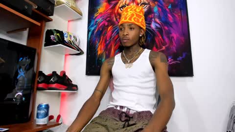 Kevin  online show from February 5, 2025, 2:40 am