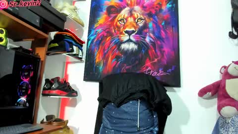 Kevin  online show from March 9, 2025, 11:14 am