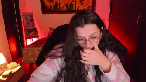 violeta ig  online show from September 30, 2025, 4:06 am