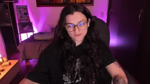 violeta ig  online show from November 27, 2025, 4:03 am