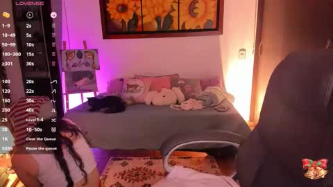 violeta ig  online show from December 14, 2025, 1:55 am