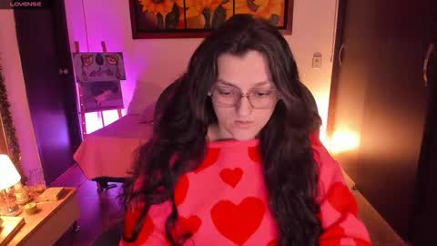 violeta ig  online show from December 18, 2025, 2:39 am