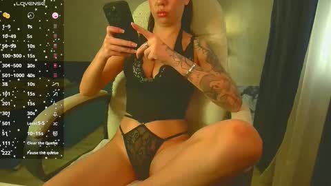 Ilona online show from December 20, 2025, 6:31 am