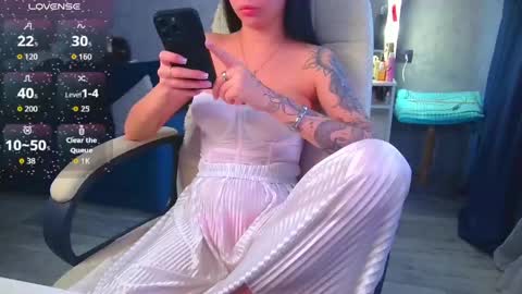 Ilona online show from March 24, 2026, 8:41 am