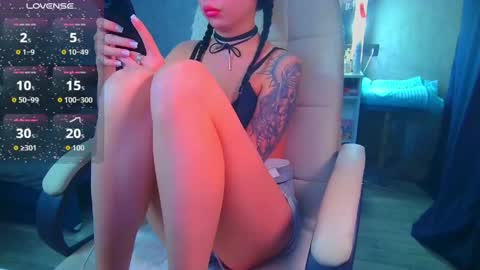 Ilona online show from April 19, 2026, 6:10 pm