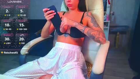 Snapshot of _pink__rabbit_ chatting on May 11, 2026, 5:43 pm Ilona online show from May 11, 2026, 5:43 pm