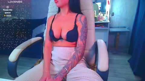 Snapshot of _pink__rabbit_ chatting on May 14, 2026, 8:10 am Ilona online show from May 14, 2026, 8:10 am