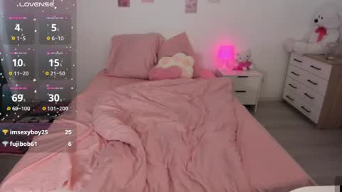Pinky online show from June 6, 2026, 9:14 am