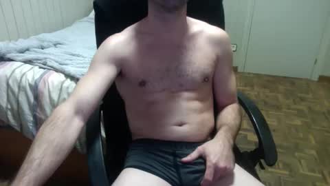 Sexy Daddy online show from November 6, 2025, 3:35 pm