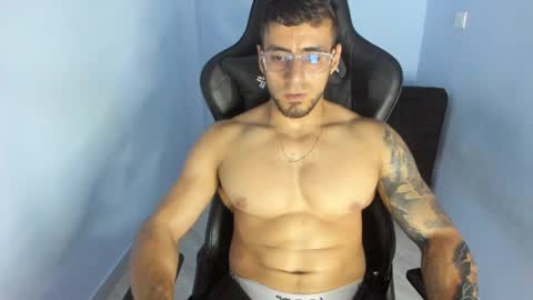 Poseidon online show from February 22, 2025, 7:12 am