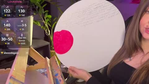  HADLY today day-off see u online 0112  online show from March 5, 2025, 5:08 pm