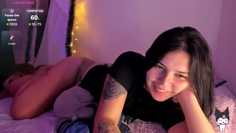 Stefany online show from January 10, 2026, 12:40 pm