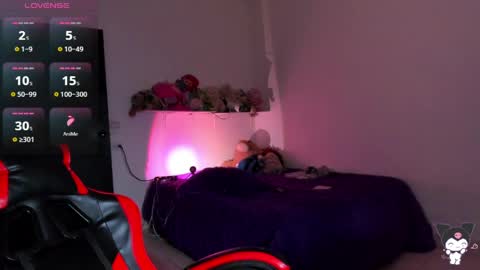 Stefany online show from April 20, 2026, 1:47 pm