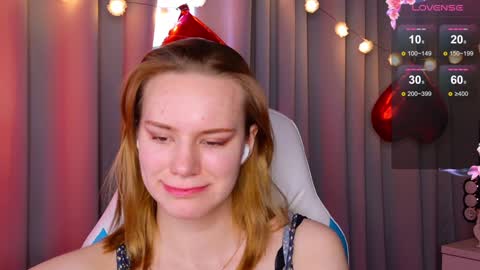 im Amy online show from February 4, 2025, 9:38 am