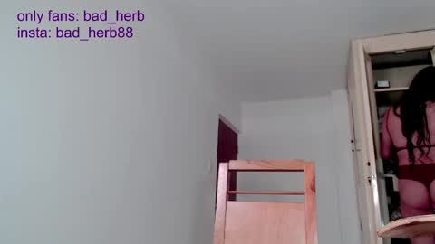 Snapshot of _real_bad_herb chatting on November 30, 2025, 9:41 pm Alejandra online show from November 30, 2025, 9:41 pm