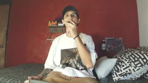 Snapshot of _realwav chatting on October 12, 2025, 9:30 am wav online show from October 12, 2025, 9:30 am