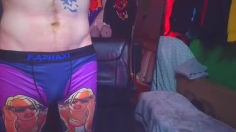 REDxxx online show from January 5, 2025, 8:22 am