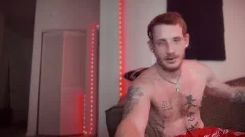 REDxxx online show from January 17, 2025, 5:30 pm