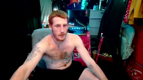 REDxxx online show from January 25, 2025, 8:21 am